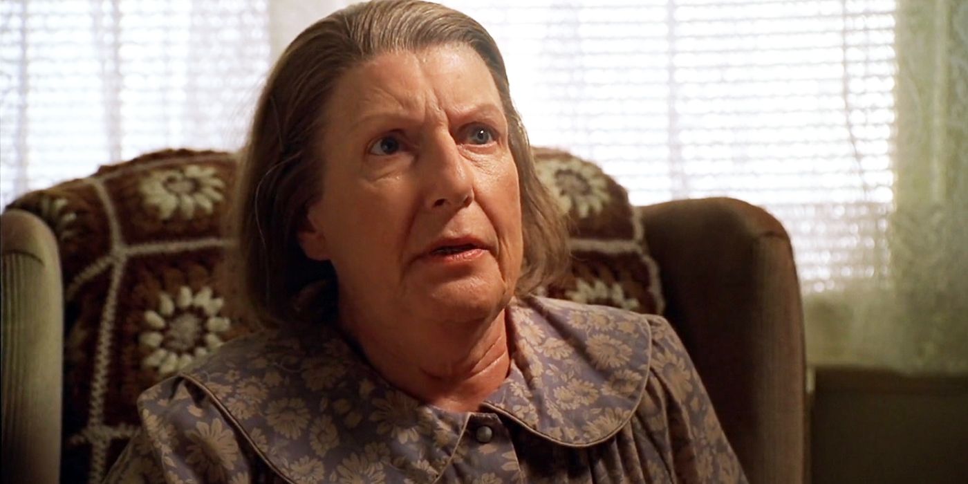 The Sopranos Why Tonys Mother Is CGI in Season 3