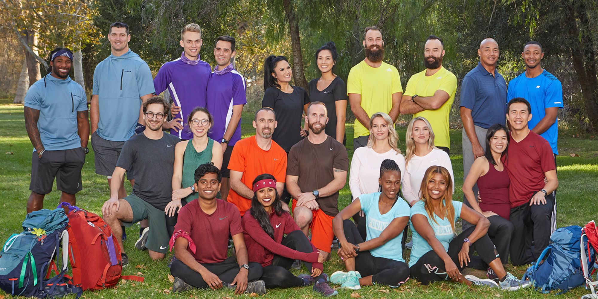 The Amazing Race How To Get On The Show (Applicants Need To Stand Out)