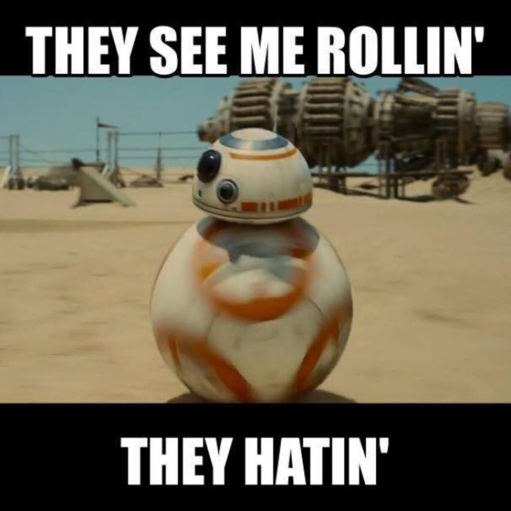 Star Wars 10 Hilarious Droid Memes That Are Too Funny 