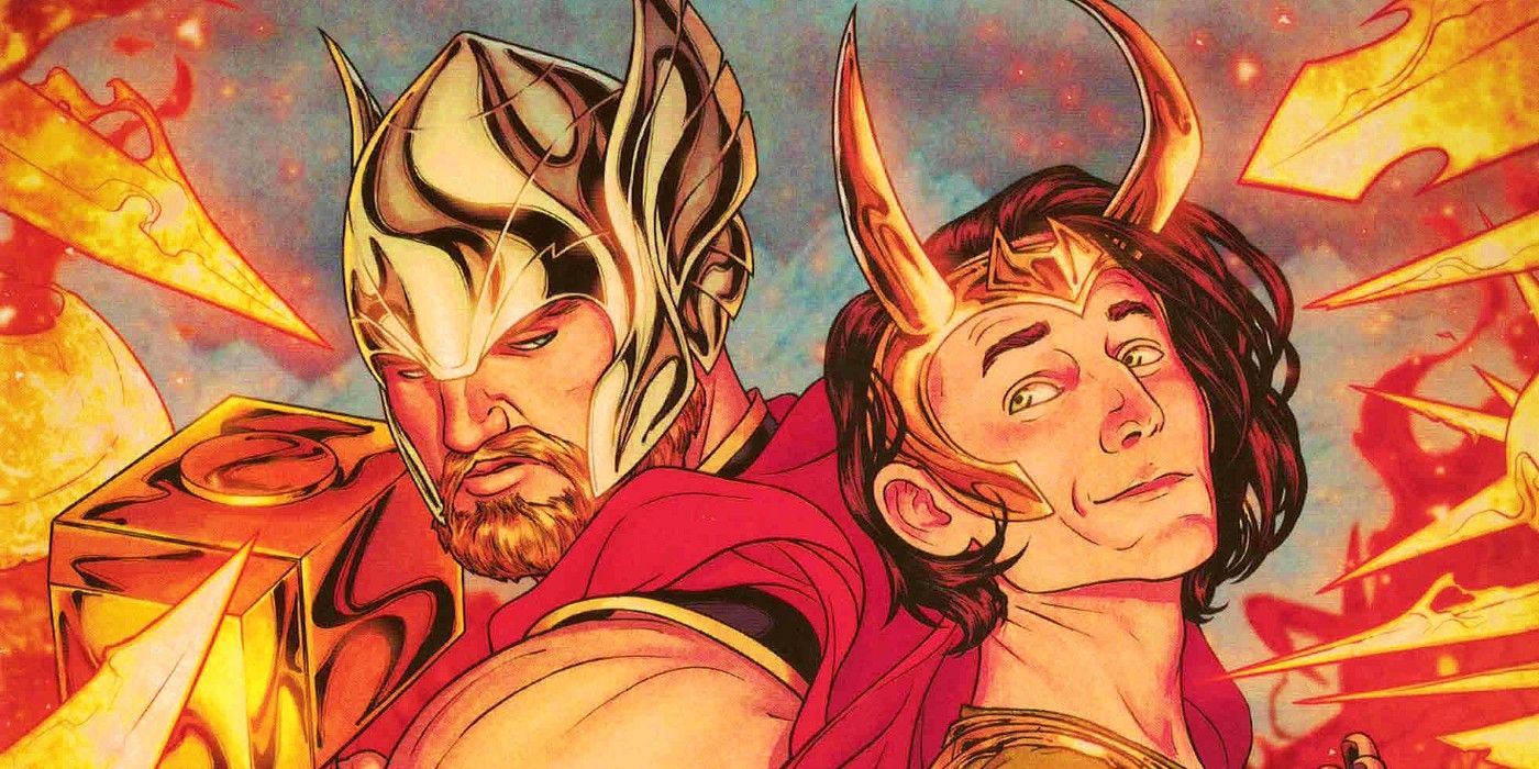 Thor The One Reason Loki Will Never Trust His Brother