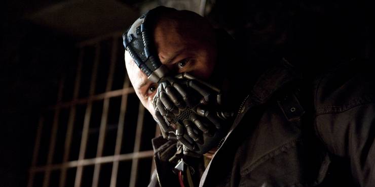 Tom Hardy Explains The Origins Of Bane's Voice In Dark Knight Rises