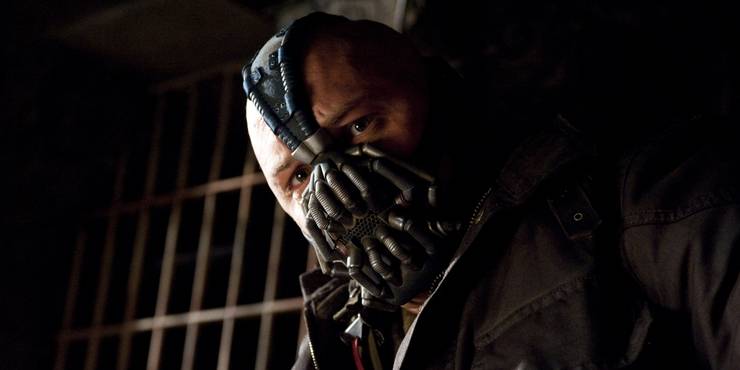 Tom Hardy Explains The Origins Of Bane's Voice In Dark Knight Rises 4 Tom Hardy Explains The Origins Of Bane's Voice In Dark Knight Rises