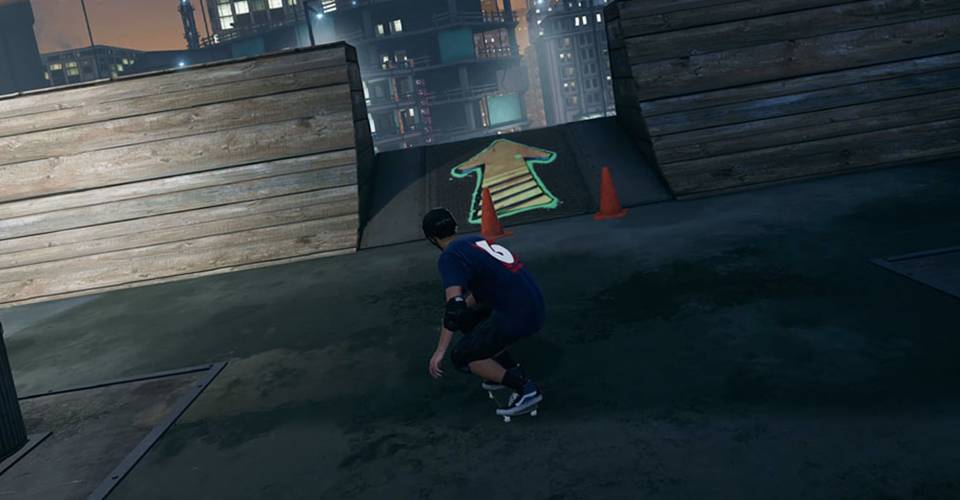 Where To Find The Rooftop Gaps In Tony Hawk Pro Skater
