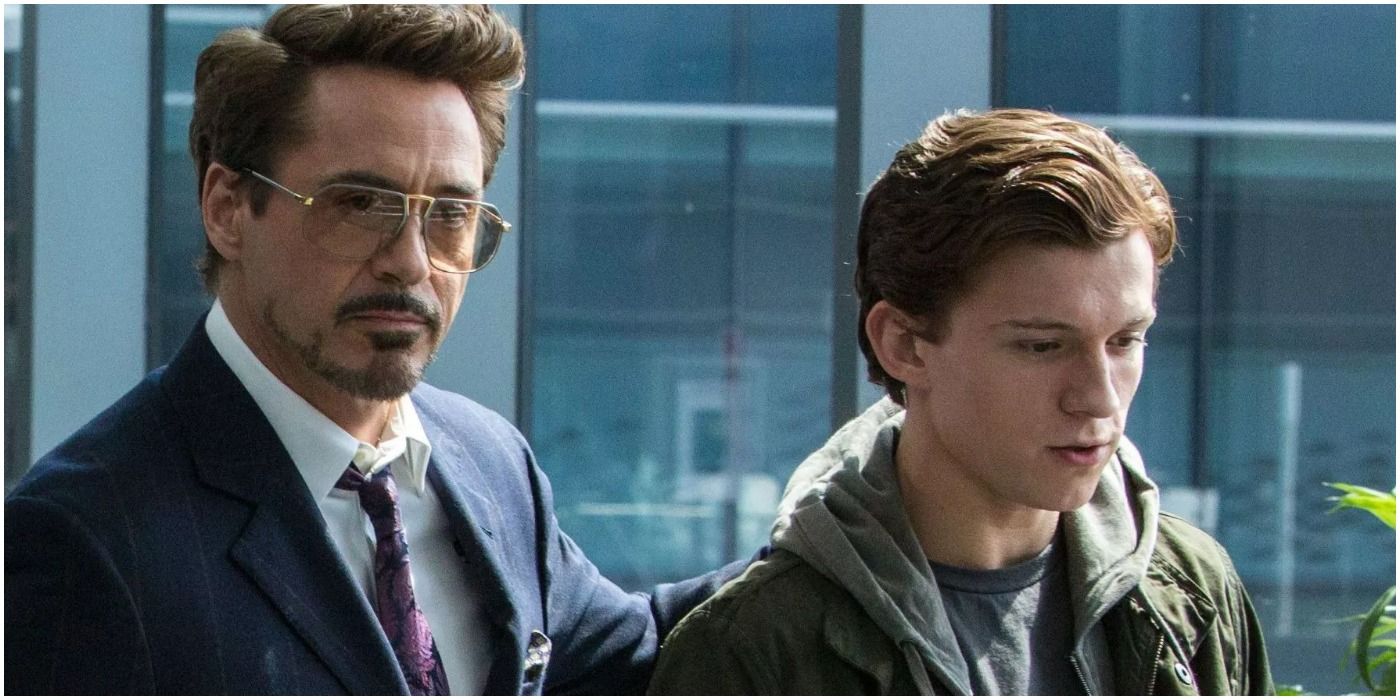 Tom Holland Wants To Be The Iron Man To Next Young Spider-Man Or Woman