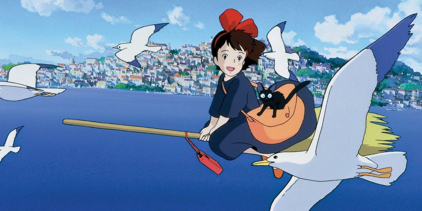 Studio Ghibli 10 Best NonHuman Characters