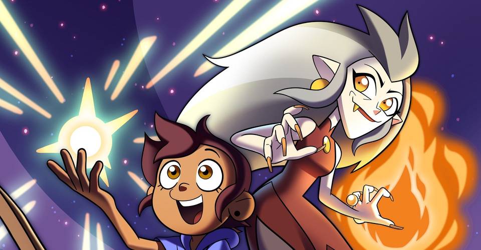 Top 10 The Owl House Episodes Ranked According To Imdb