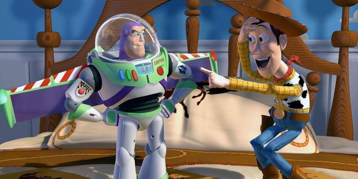 Toy Story 1995
