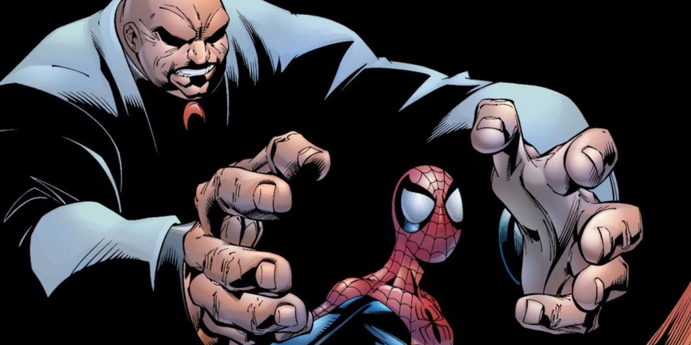 All Of Marvel’s Major Crime Bosses Are Coming After SpiderMan