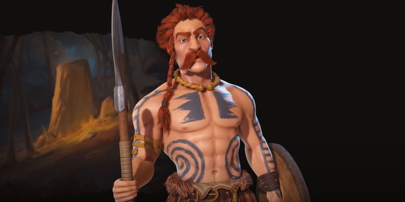 Civilization 6 How to Win as Gaul (Tips Tricks & Strategies)