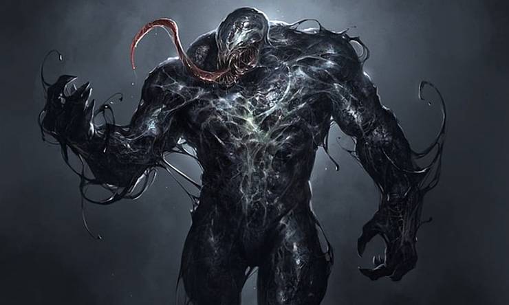Spider Man 10 Amazing Pieces Of Venom Concept Art Screenrant Spider Man 10 Amazing Pieces Of Venom Concept Art Screenrant