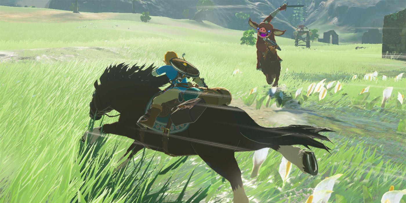 The Legend Of Zelda On Netflix (& 9 Other Nintendo Rumors That Could Actually Be True)