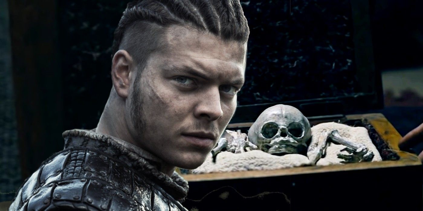 Vikings What Was Wrong With Baby Baldur (& Why Ivar Killed Him)
