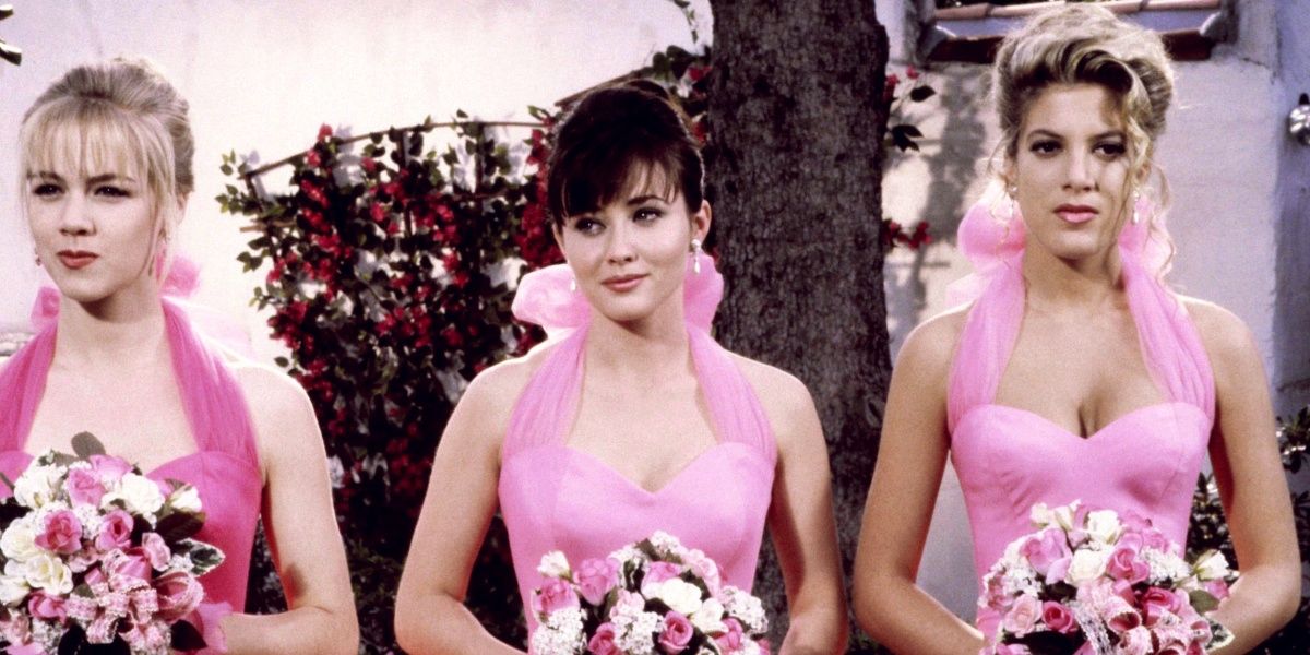 Beverly Hills 90210 10 Best Episodes (According To IMDb)