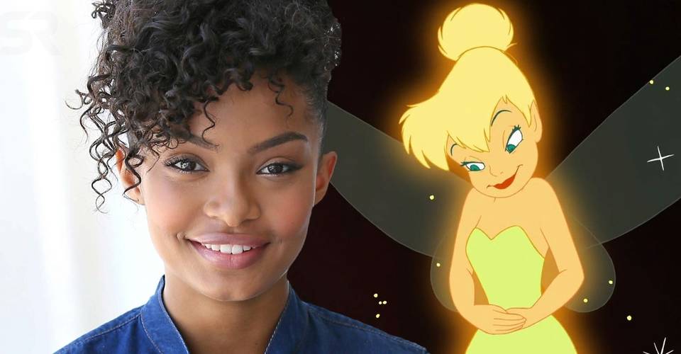 Disney's Live-Action Peter Pan Casts Grown-ish Star As Tinkerbell