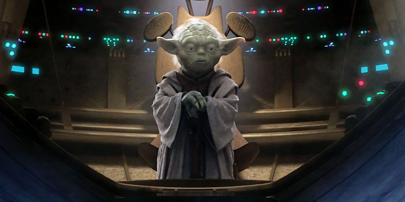 Where Is Yoda During Obi-Wan Kenobi