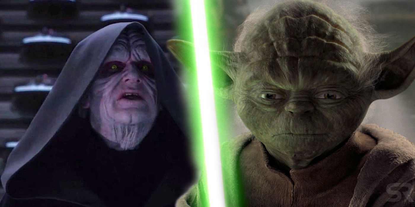Star Wars The Chosen One Prophecy Explained