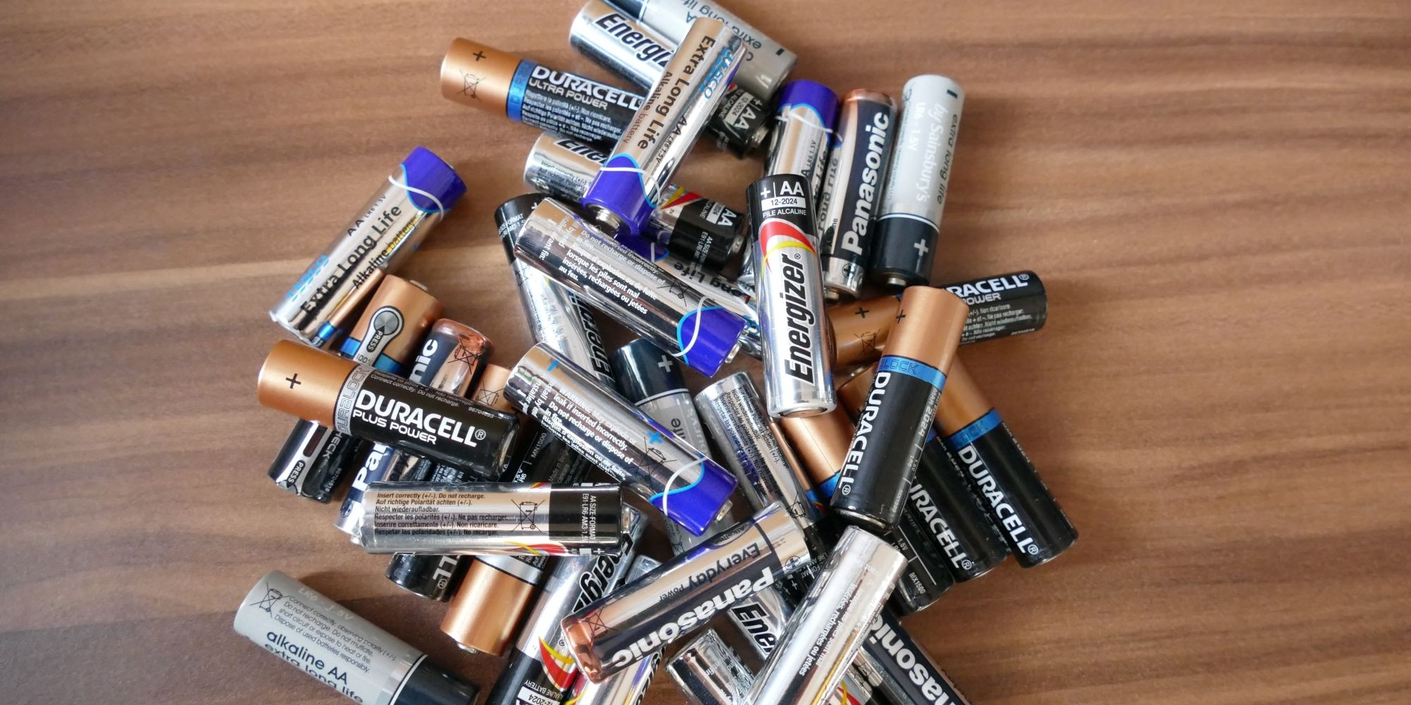 Best AA Batteries (Updated 2021)