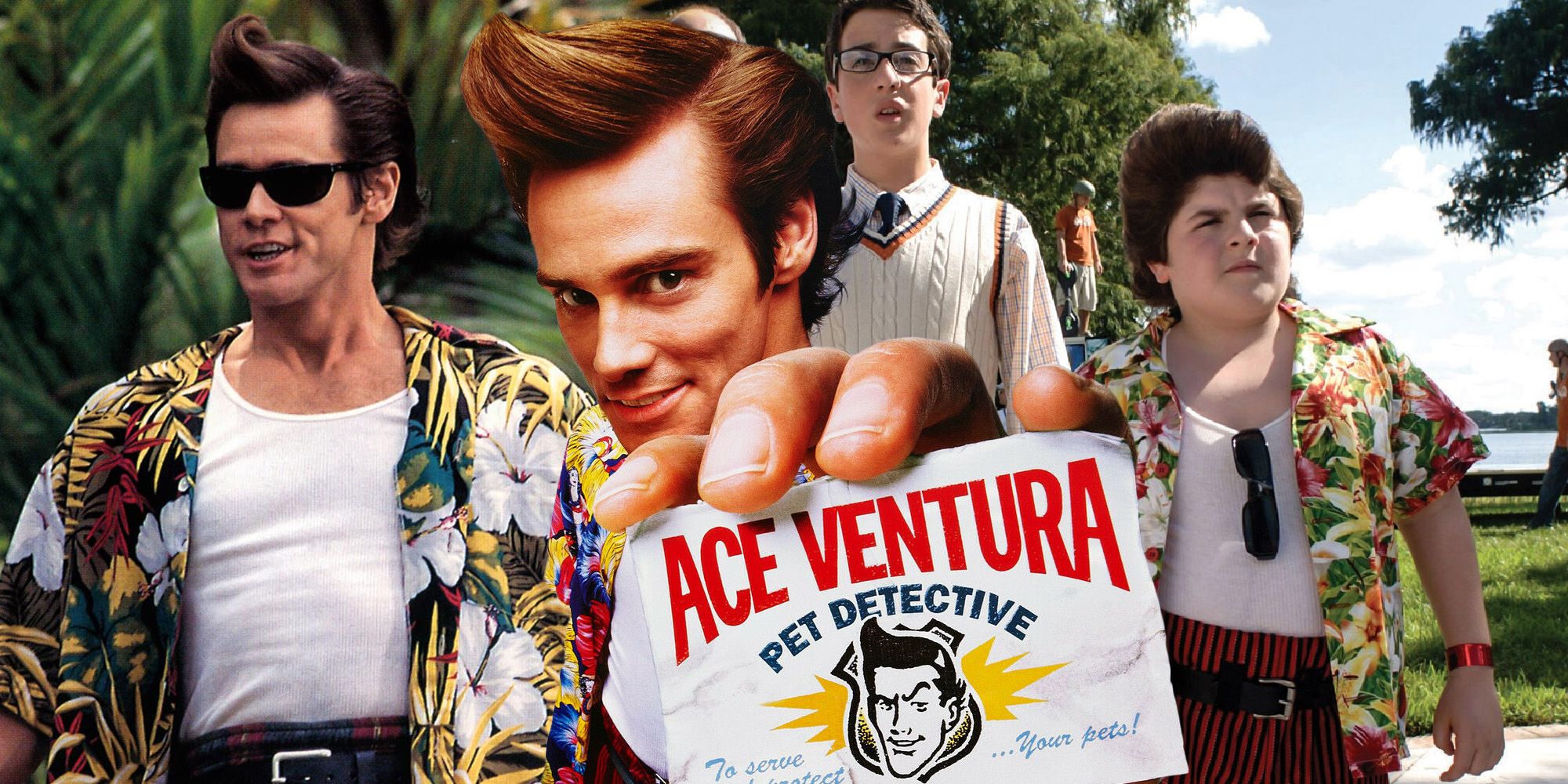 lykke belastning husdyr Every Ace Ventura Movie Ranked | Screen Rant