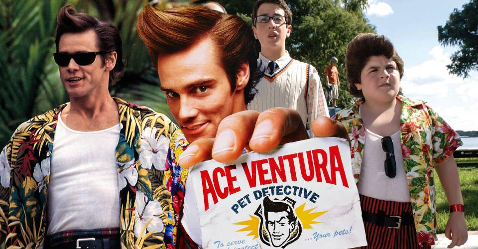 Every Ace Ventura Movie Ranked Screen Rant Every Ace Ventura Movie Ranked Screen Rant