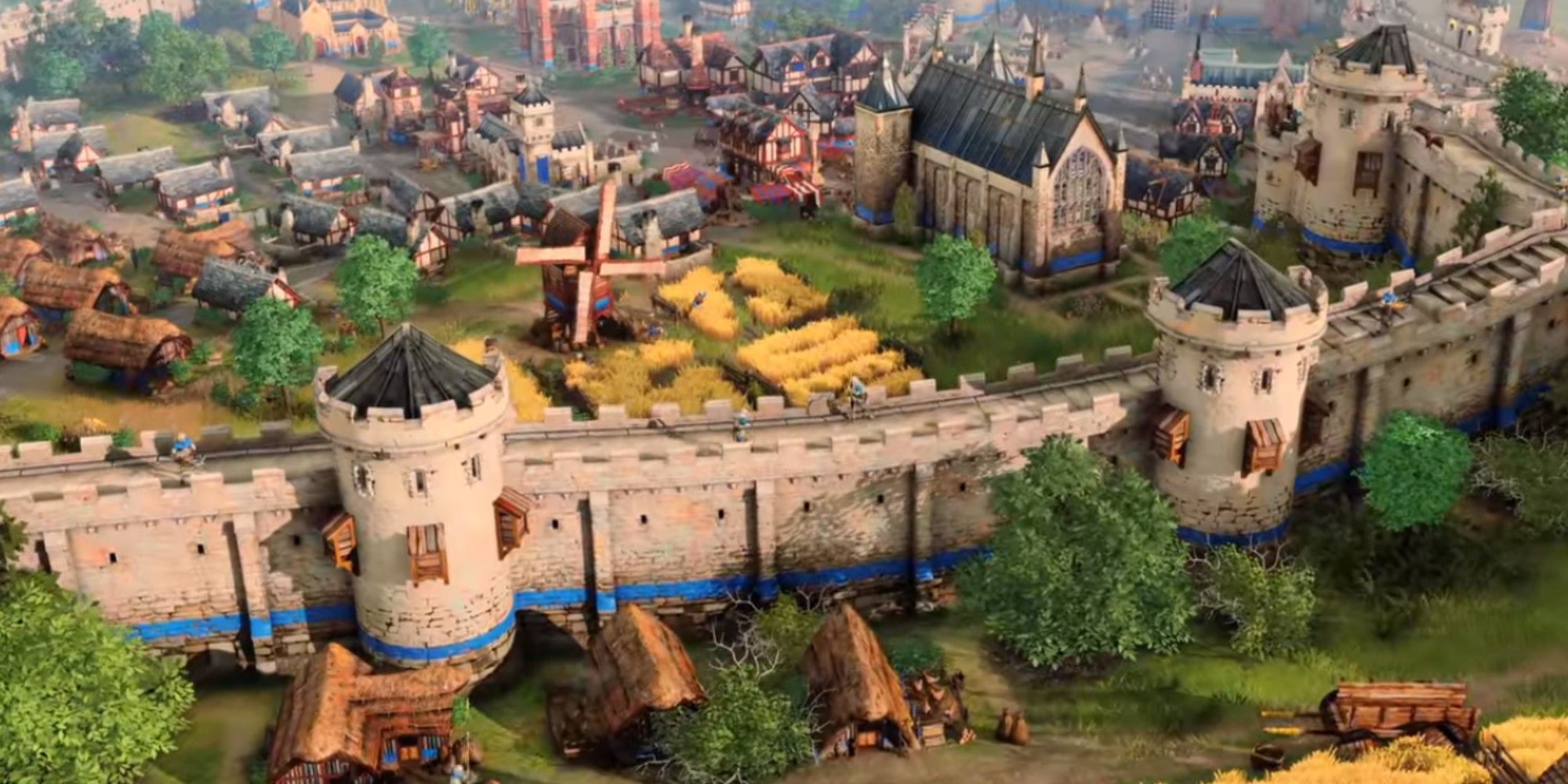age of empires 4 wiki