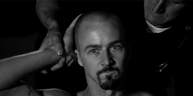 Great movies you won't watch again - American History X (1998)