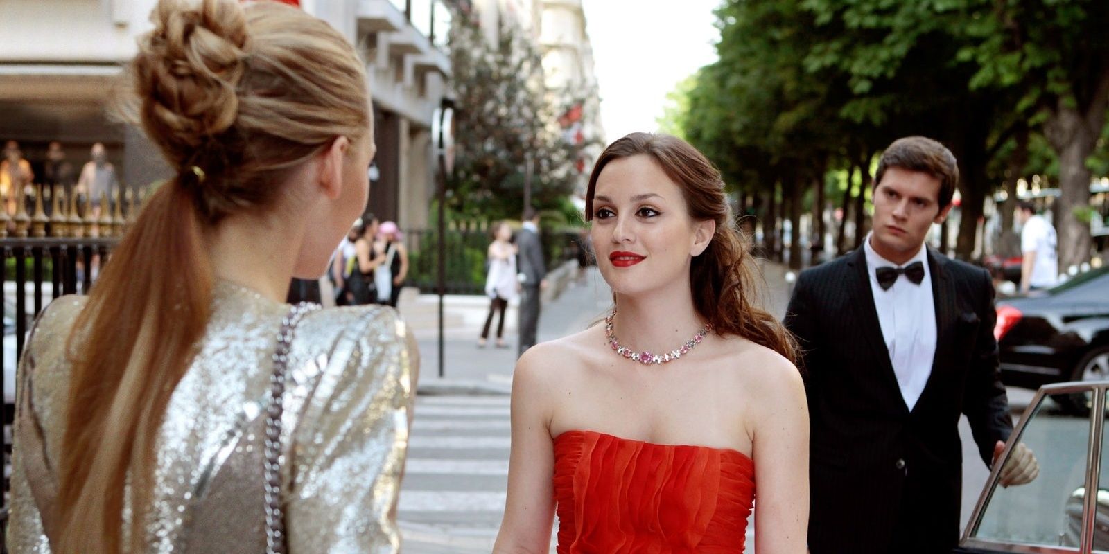 Gossip Girl The Main Characters Ranked By Wealth