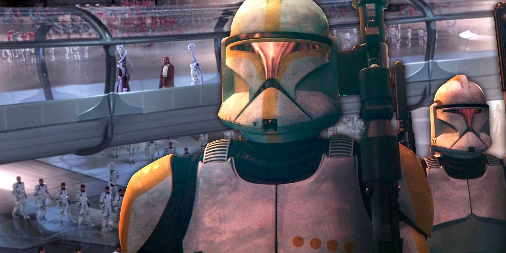 Star Wars How Many Clone Troopers Were Made