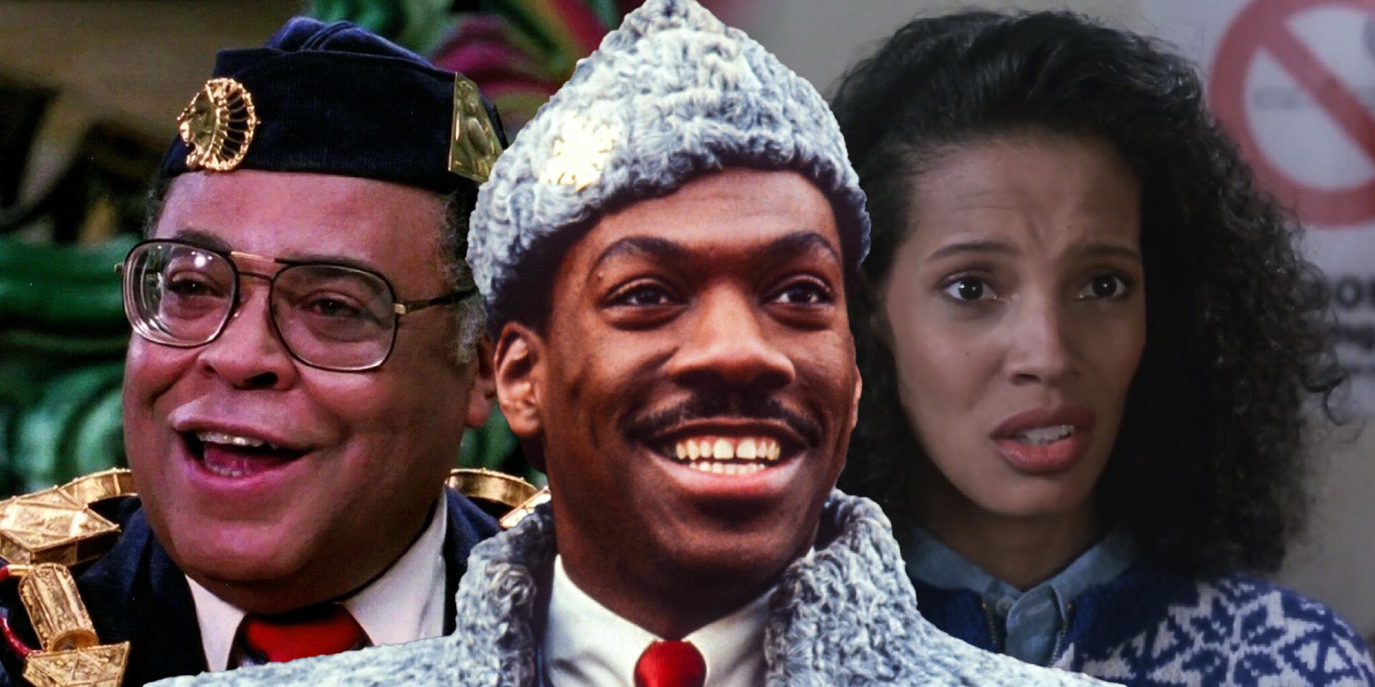 eddie murphy kids in coming 2 america