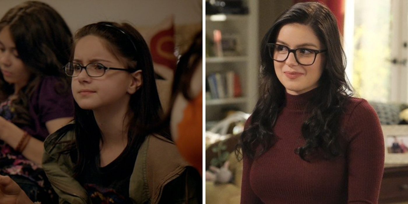 Modern Family: Alex’s Slow Transformation Over The Years (In Pictures)