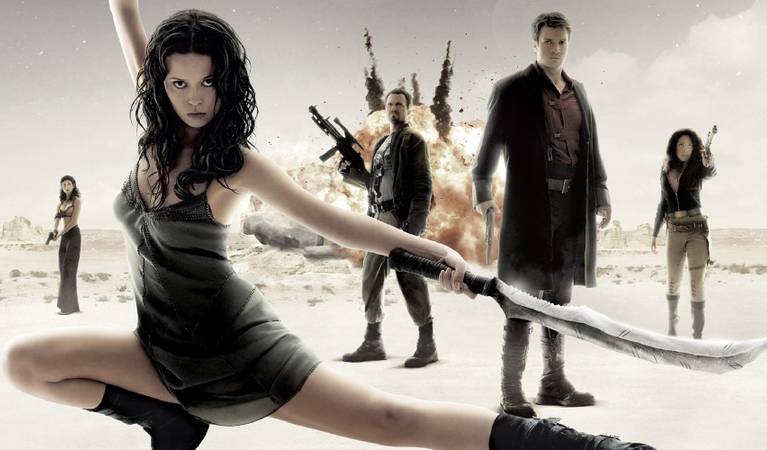 Firefly What Happened To River After Serenity In Canon Firefly What Happened To River After Serenity In Canon