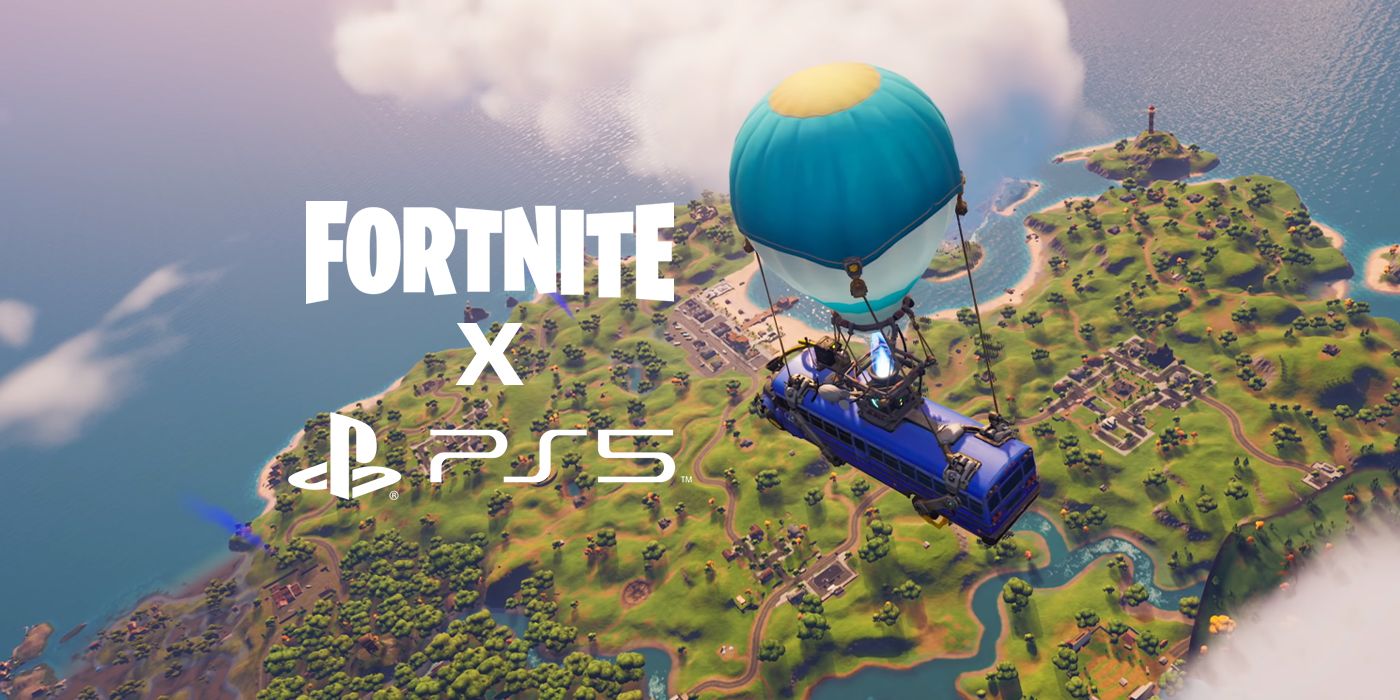 can you play fortnite on the ps5