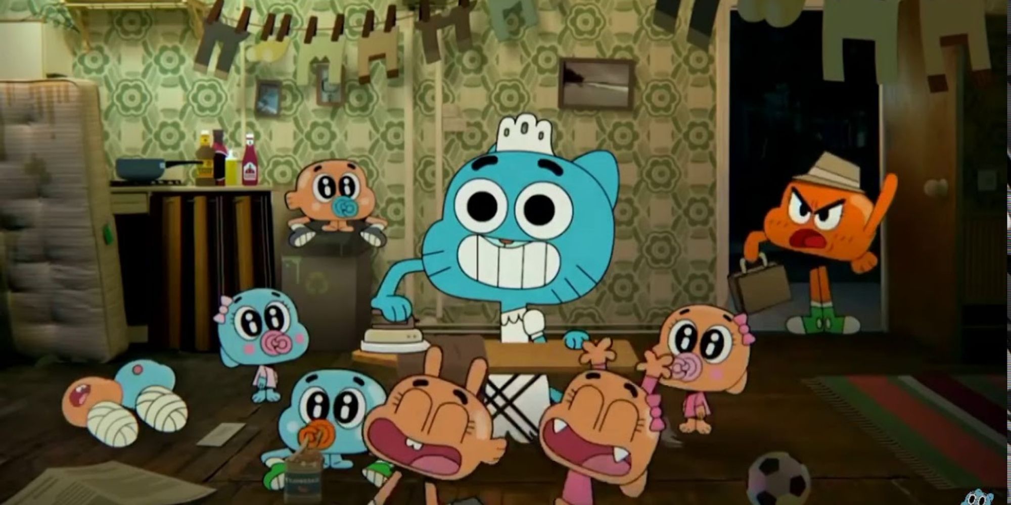 The Amazing World Of Gumball 10 Hilariously Raunchy Jokes That You Never Noticed Until Now