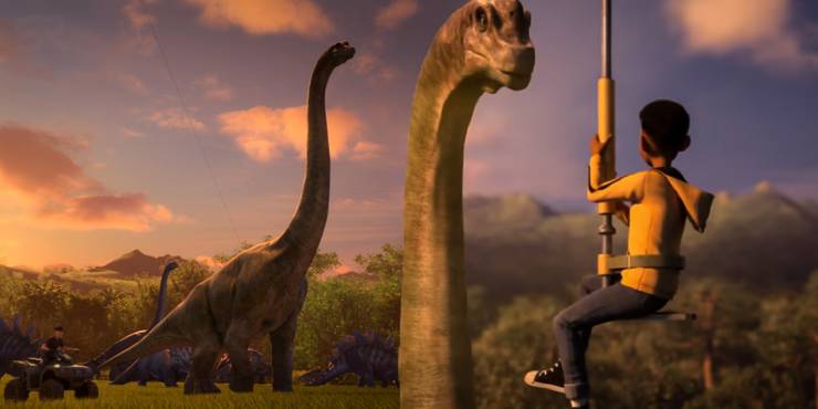 Jurassic World Camp Cretaceous 10 Differences Between The Netflix Show And The Movies