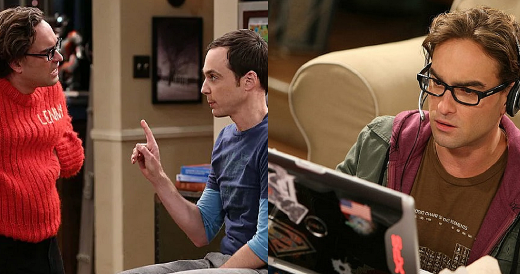 The Big Bang Theory: 5 Times We Hated Leonard (& 5 Times We Felt Sorry ...