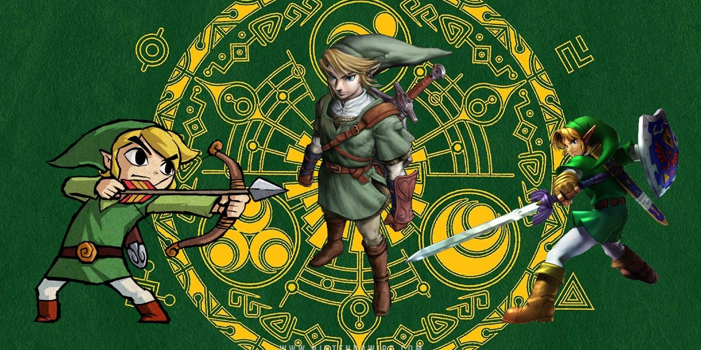will old zelda games come to switch