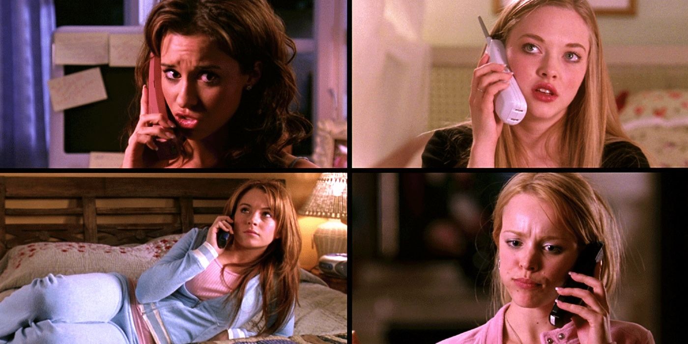 Mean Girls 10 Scenes That Live Rent Free In Every Fans Head