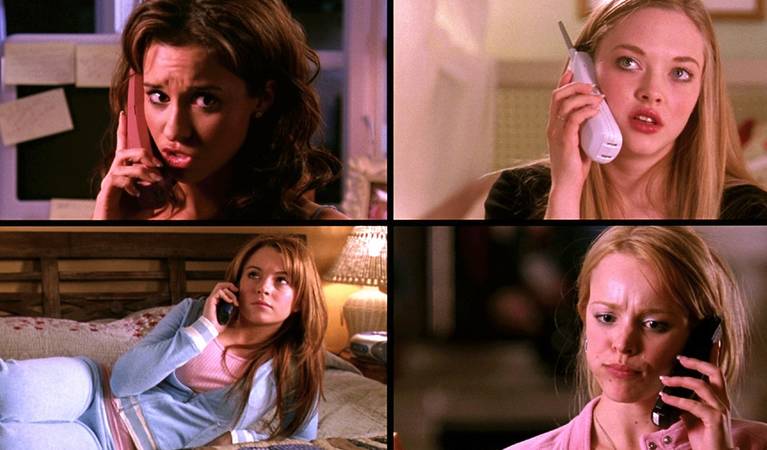Iconic Mean Girls Phone Call Scene Remade By Creators With Disabilities