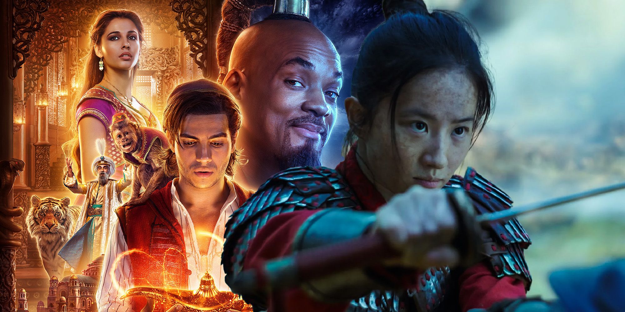 Mulan & Aladdin Remakes Were A Missed Opportunity For Cultural Collaboration