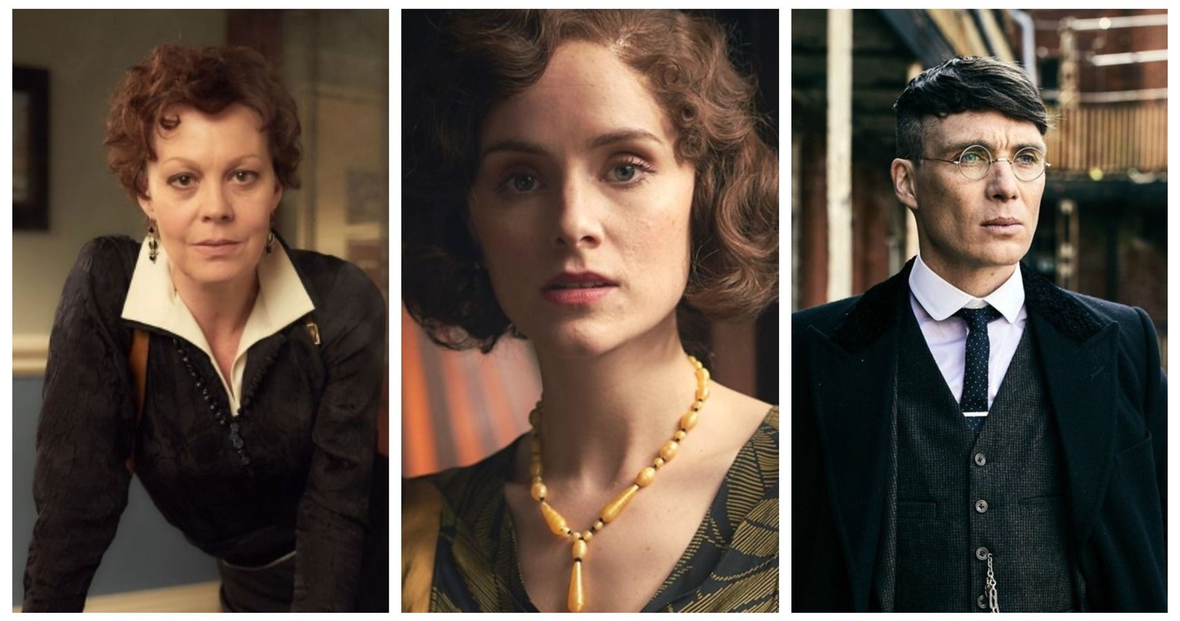 Peaky Blinders The Main Characters Ranked By Likability