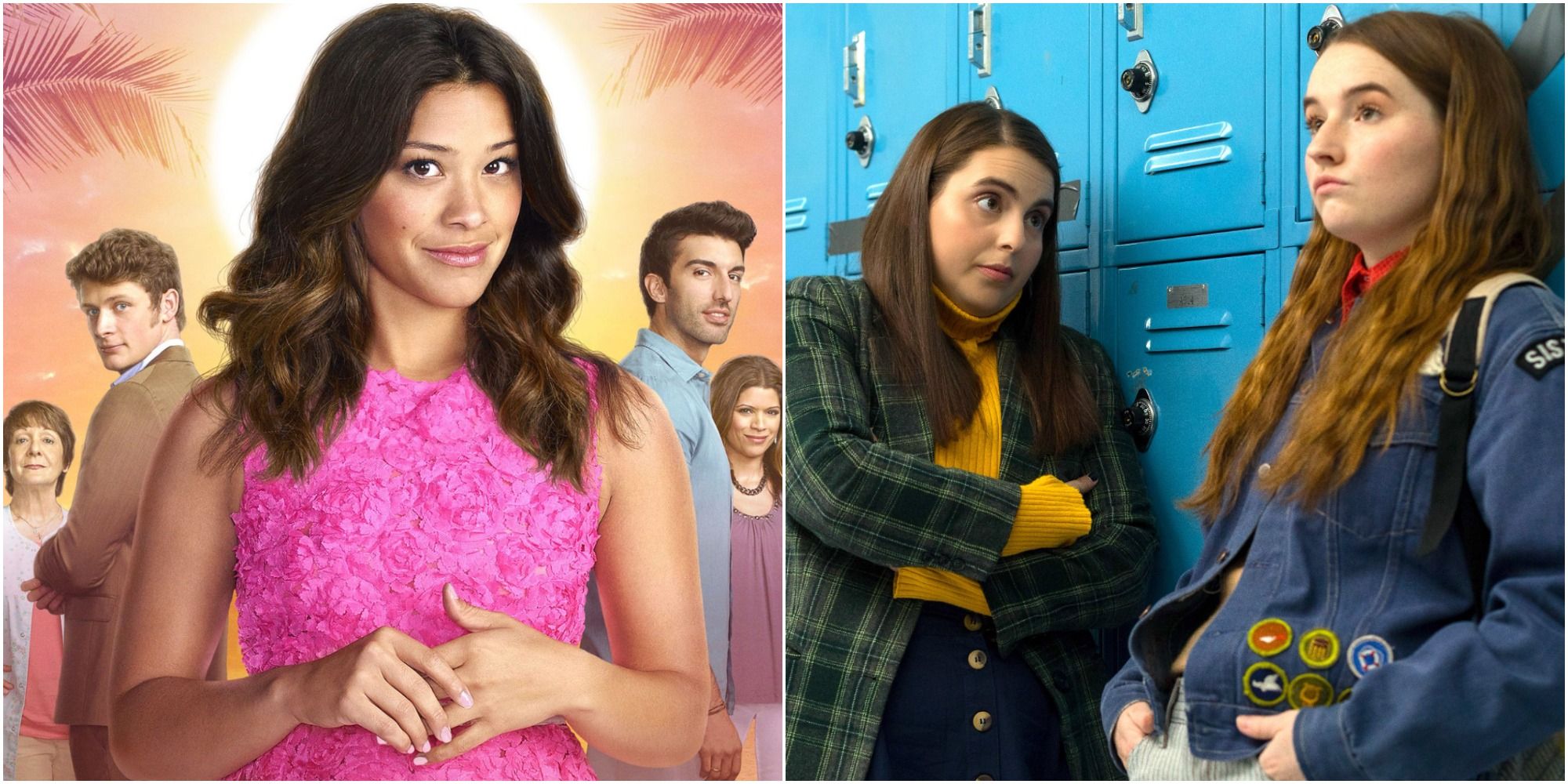 Shows If You Like Jane The Virgin 2024 favors