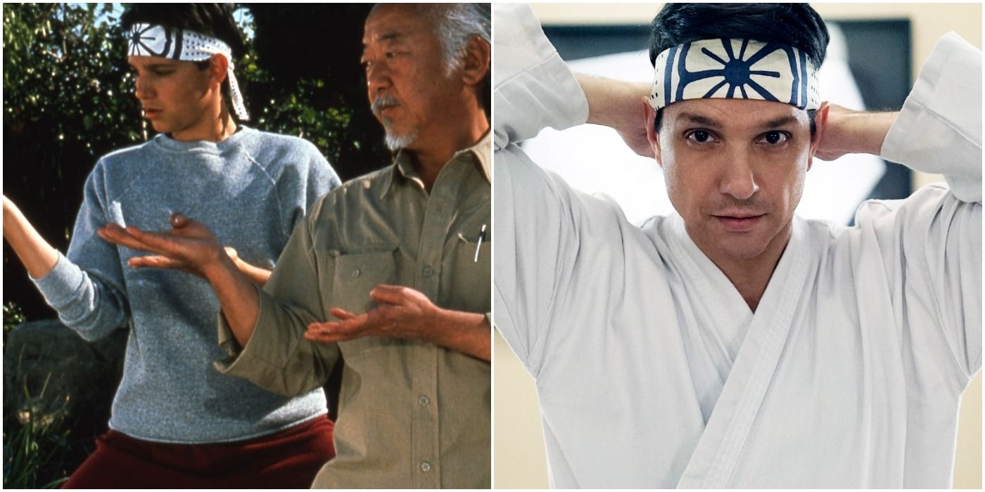 5 Reasons Mr Miyagi Would Be Proud Of Daniel (& 5 Reasons Why He Would Be Disappointed)