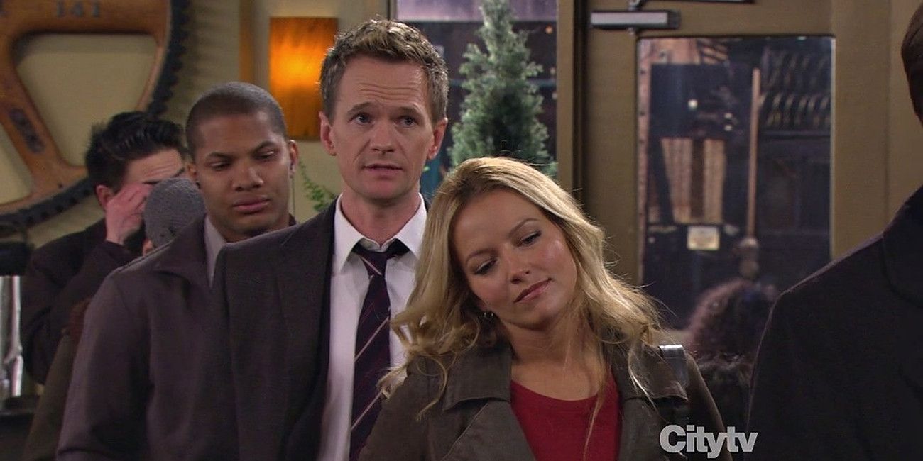 How I Met Your Mother 10 Saddest Things About Barney