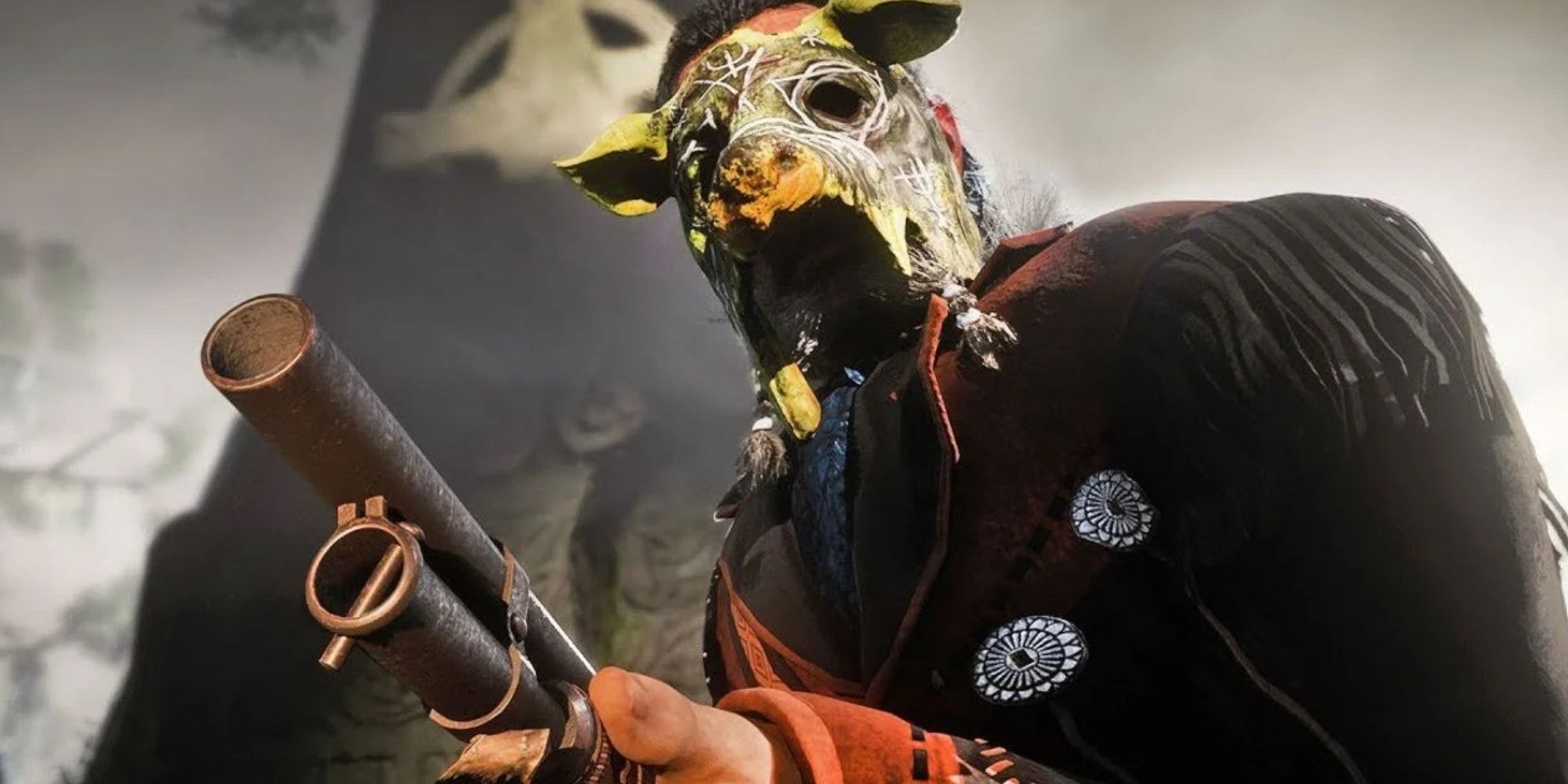 RDR2s Halloween Event Should NOT Just Be Undead Nightmare Again