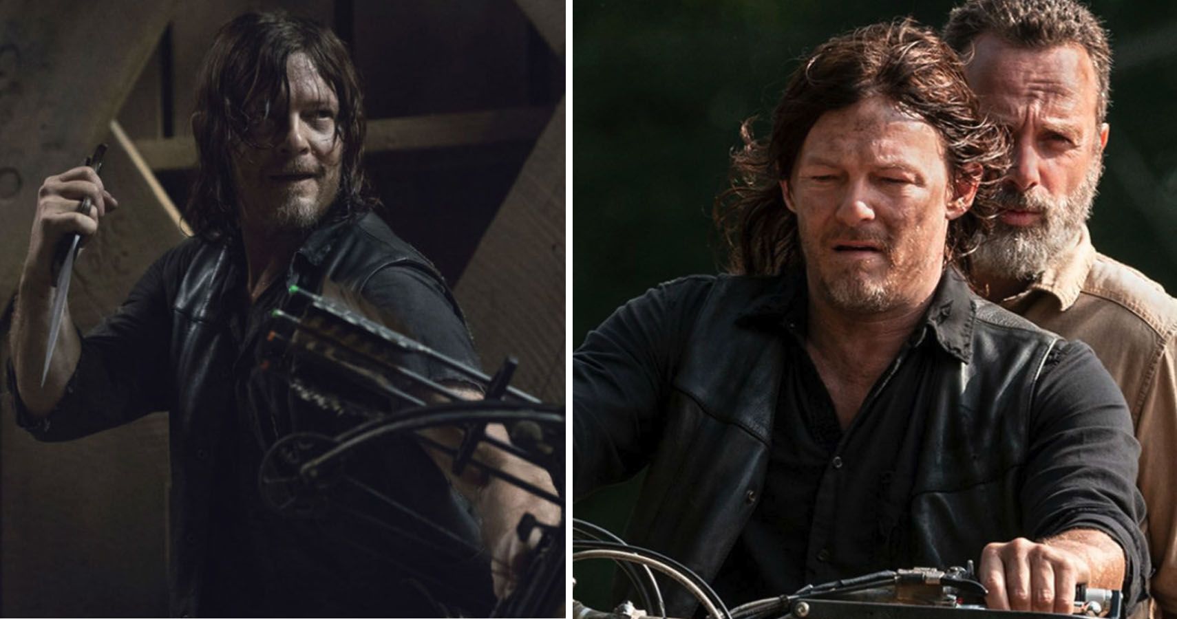 rick the walking dead interview rick the walking dead interview