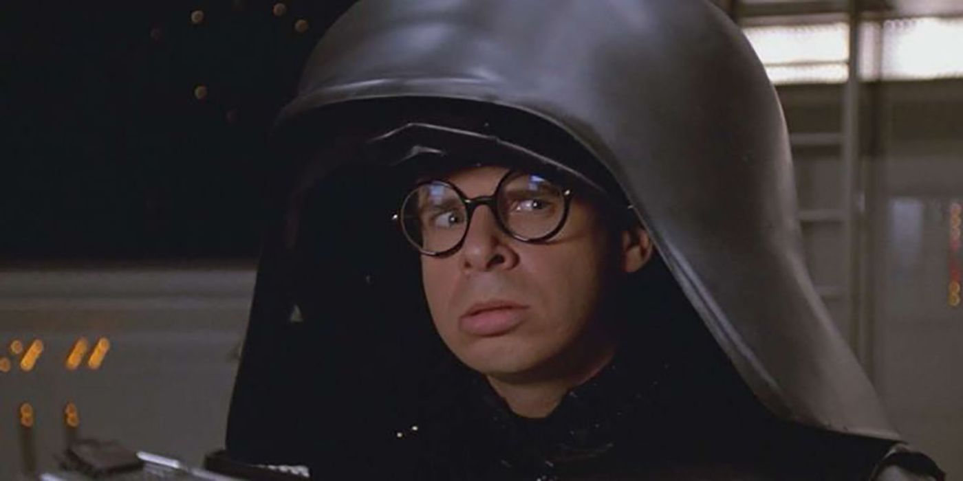 Wanted Capitol Rioter Draws Comparison to Rick Moranis