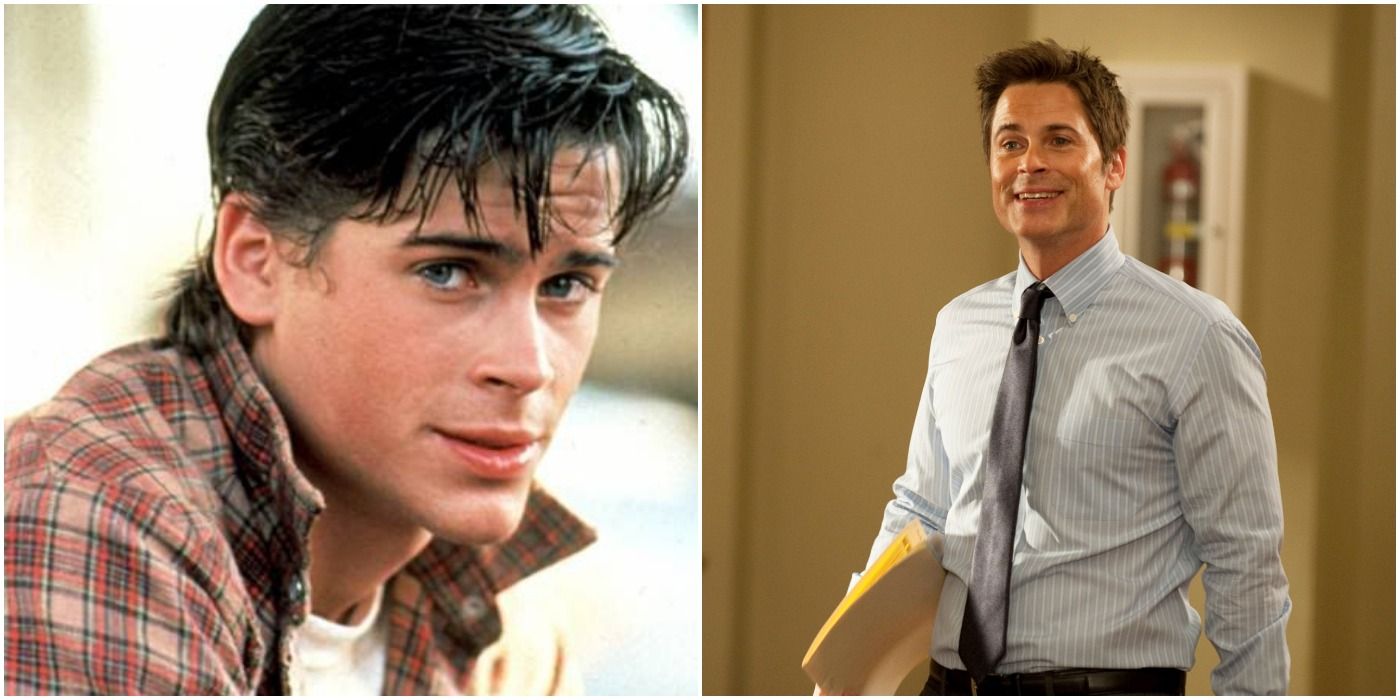 Top 10 Rob Lowe Movie & TV Roles, According to IMDb | ScreenRant