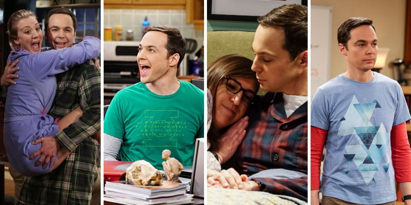 The Big Bang Theory Why Sheldon Is Actually The Shows Main Character