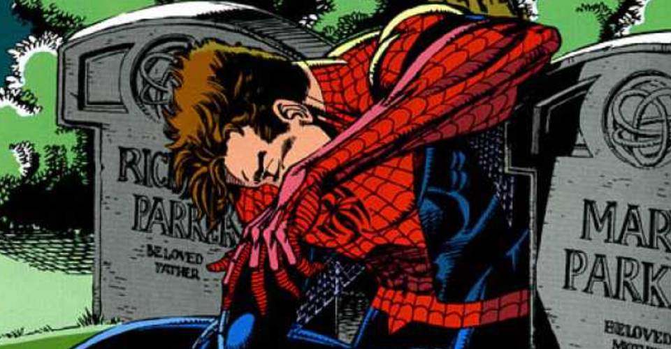 Shocking Origin Stories In Marvel Comics 9 spider man pursuit comic cover.jpg?q=50&fit=crop&w=960&h=500&dpr=1