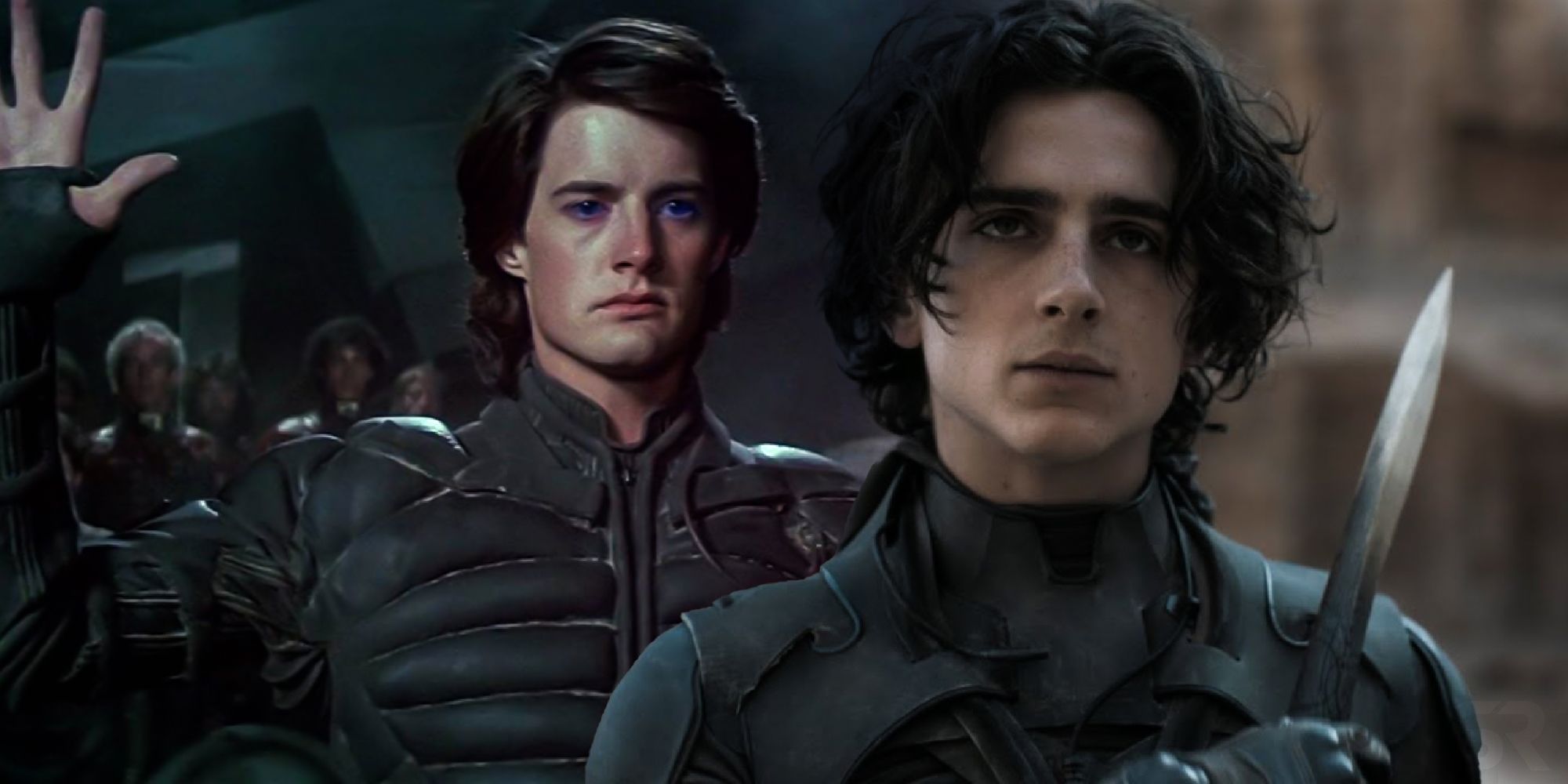 Dune 1984s Paul Atreides Star Excited To See Timothée Chalamets Version 