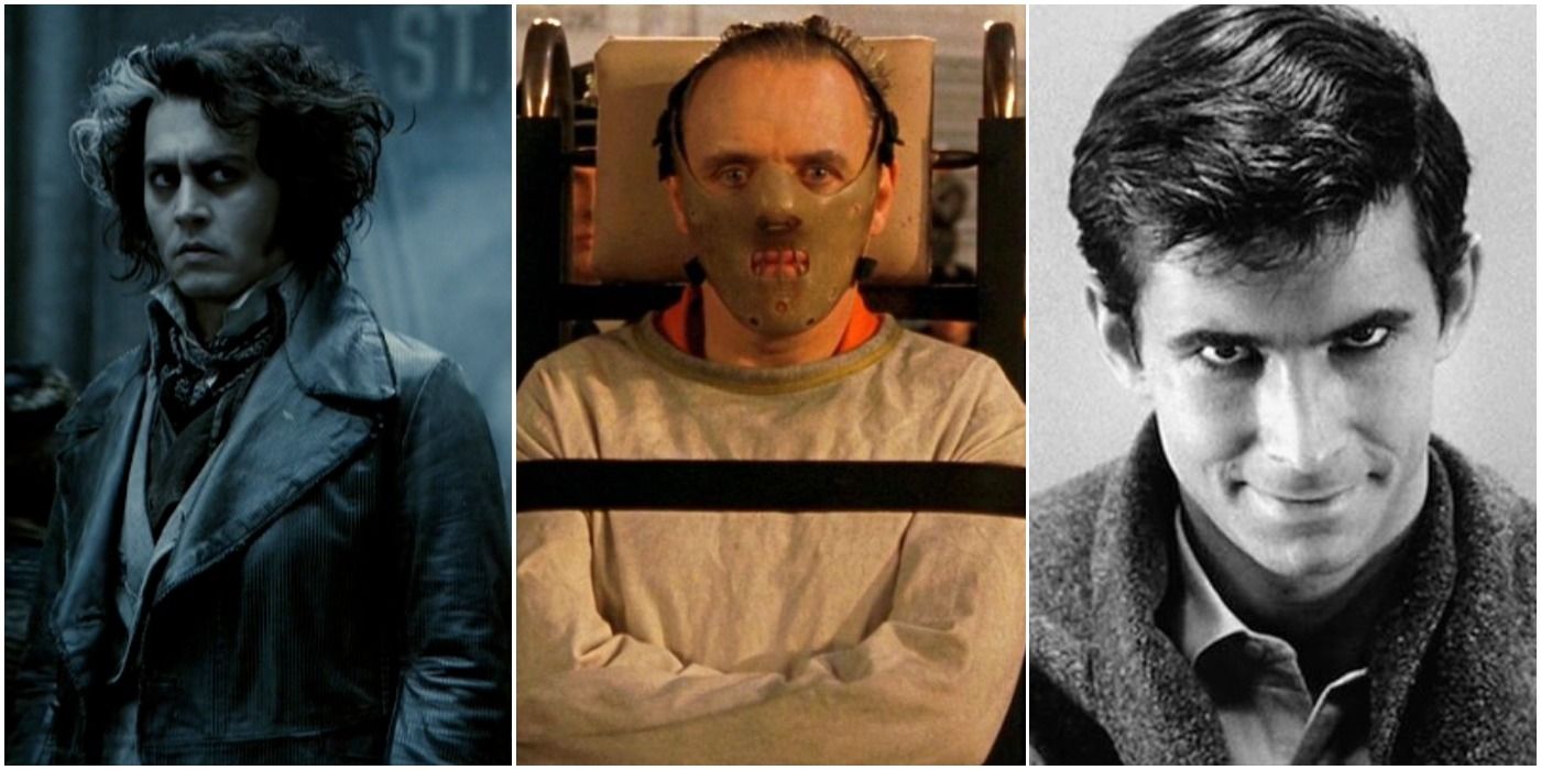 Best Horror Movie Villains Ranked Scariest Monsters Villains Ever Vrogue